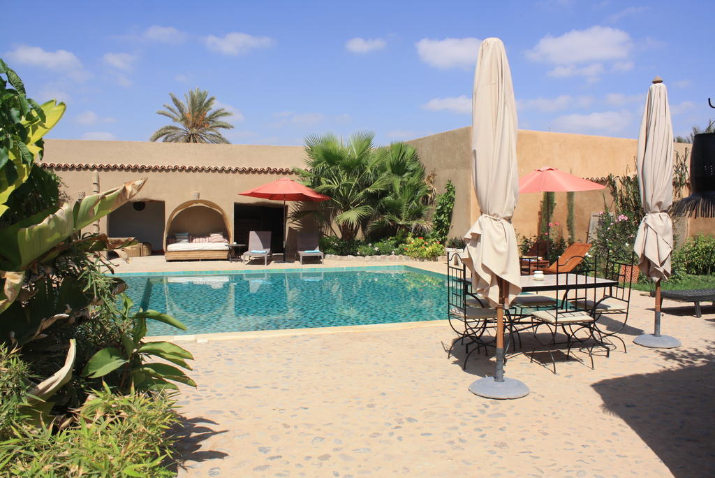 Riad El Koudia Douar el Koudia Exterior photo